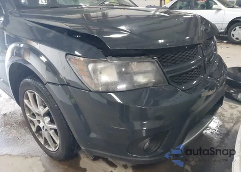 2017 Dodge Journey Gt Awd from USA, damaged, VIN 3C4PDDEG8HT685718
